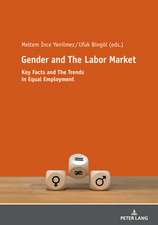 Gender and The Labor Market