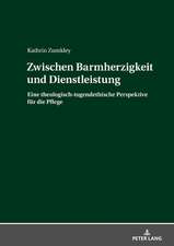 ZWISCHEN BARMHERZIGKEIT UND DIENSTLEISH