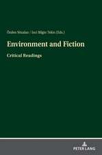 Environment and Fiction