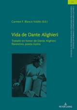 Vida de Dante Alighieri