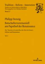 Botschafterzeremoniell am Papsthof der Renaissance