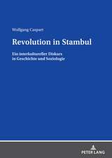 REVOLUTION STAMBUL EIN INTERKULTURELLP