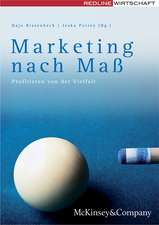 Marketing nach Maß