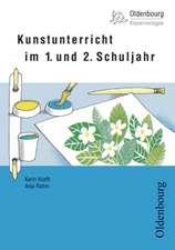 Kunstunterricht im 1./2. Schuljahr. Kopiervorlagen