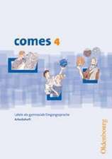 comes 4 - Arbeitsheft