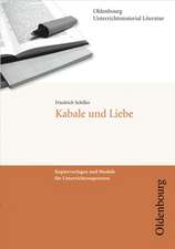 Kabale und Liebe