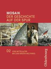 Mosaik Ausgabe D 2