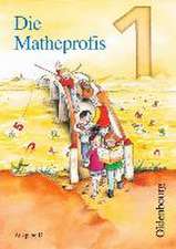 Die Matheprofis D 1. Schülerbuch