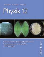 Physik 12. Grundkurse. Neubearbeitung. RSR