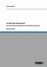 Im Bann der Depression?