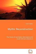 Mythic Reconstruction