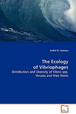 The Ecology of Vibriophages