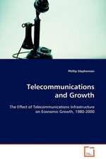 Telecommunications and Growth