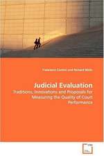 Judicial Evaluation