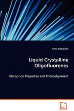 Liquid Crystalline Oligofluorenes