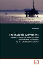 The Invisible Movement