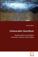 Unbearable Heartbeat