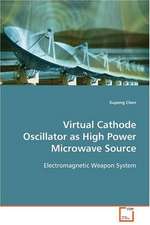 Virtual Cathode Oscillator as High Power Microwave Source