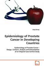 Epidemiology of Prostate Cancer in Developing Countries