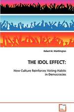 The Idol Effect: