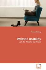 Website Usability