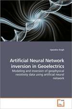 Artificial Neural Network inversion in Geoelectrics