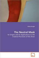 The Neutral Mask