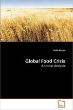 Global Food Crisis