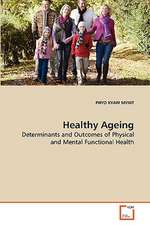 Healthy Ageing