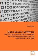 Open Source Software