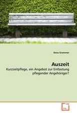 Auszeit