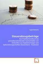 Steuerabzugsbeträge