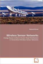 Wireless Sensor Networks