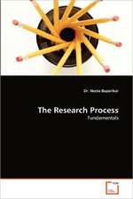 The Research Process