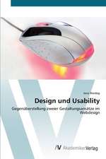 Design und Usability