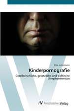 Kinderpornografie