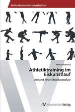 Athletiktraining im Eiskunstlauf