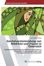 Genitalverstümmelung von Mädchen und Frauen in Österreich