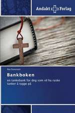 Bankboken