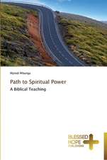 Path to Spiritual Power