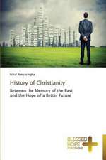 History of Christianity