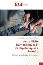 Vente illicite d'antibiotiques et d'antipaludiques à Bamako