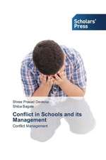 Conflict in Schools and Its Management: Xolobeni Mining Project, Mbizana South Africa