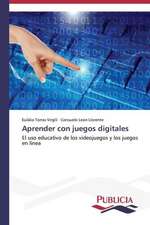 Aprender Con Juegos Digitales: Un Enfoque Genetico