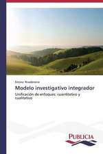 Modelo Investigativo Integrador: Un Enfoque Genetico