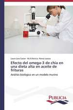 Efecto del Omega-3 de Chia En Una Dieta Alta En Aceite de Frituras