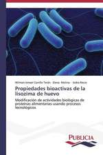 Propiedades Bioactivas de La Lisozima de Huevo: El Discurso Kirchnerista