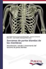 Sarcomas de Partes Blandas de Los Miembros