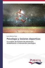 Psicologia y Lesiones Deportivas: Proyecto Sustentable Para Comunidades Rurales