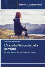 L'Incrollabile Roccia Della Salvezza: Meravigliosa Pazzia